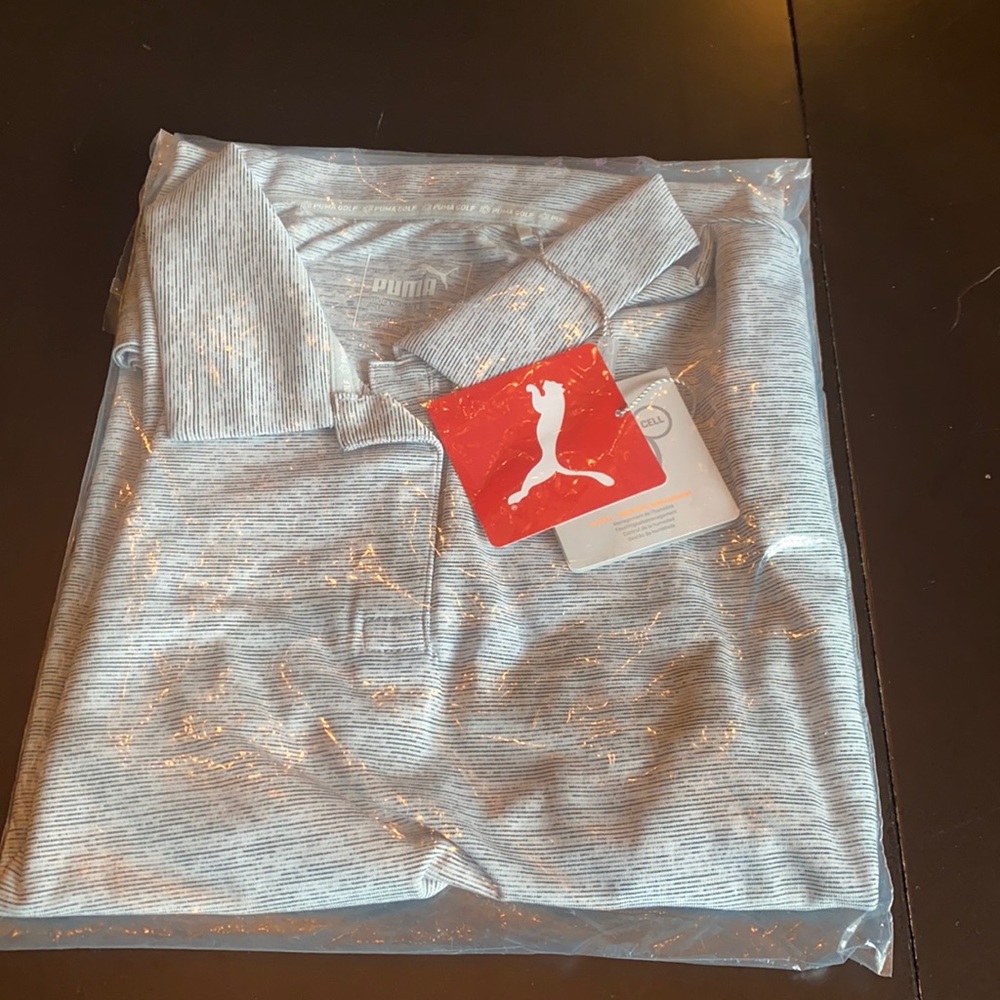 PUMA Golf Polo